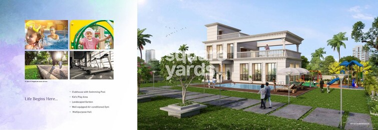 Raj Akshay Amenities-Features