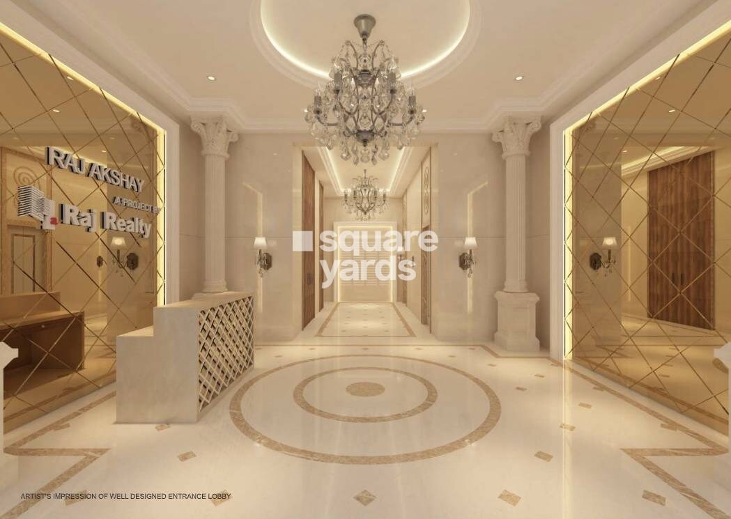 Raj Akshay Lift Lobby Image