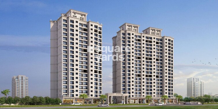 Raj Akshay Tower View 2