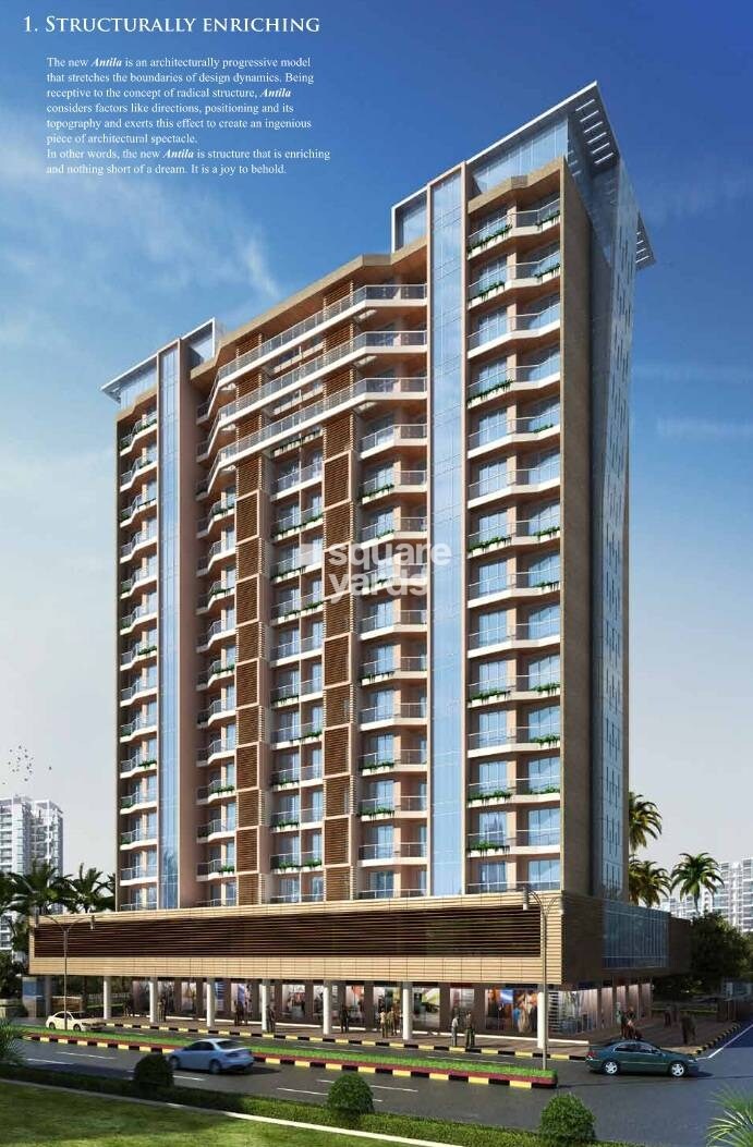 Raj Antila Tower View 1