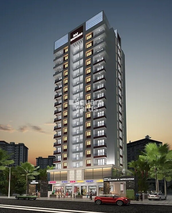 Raj Empires Tower View