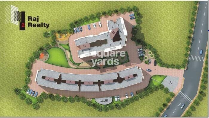 Raj Estate Master Plan 1