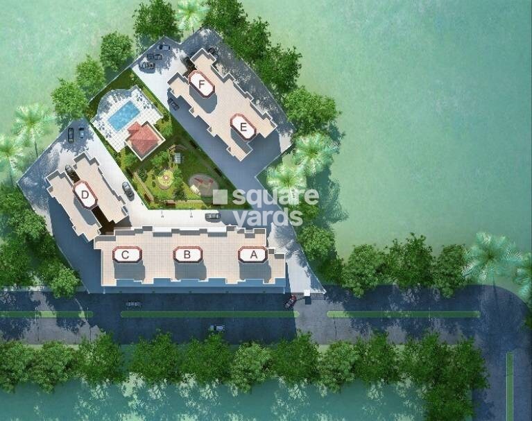 Raj Exotica Master Plan 1