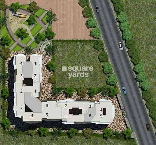 Raj Florenza Master Plan 1