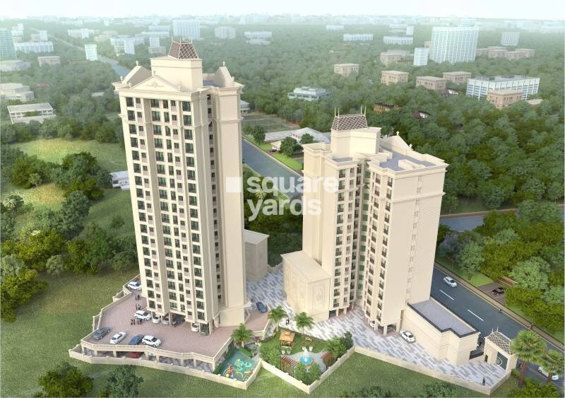 Raj Heritage 1 Tower View 3