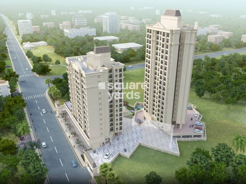 Raj Heritage 1 Tower View 5