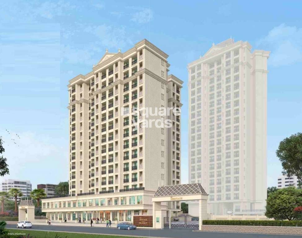 Raj Heritage Tower View 1