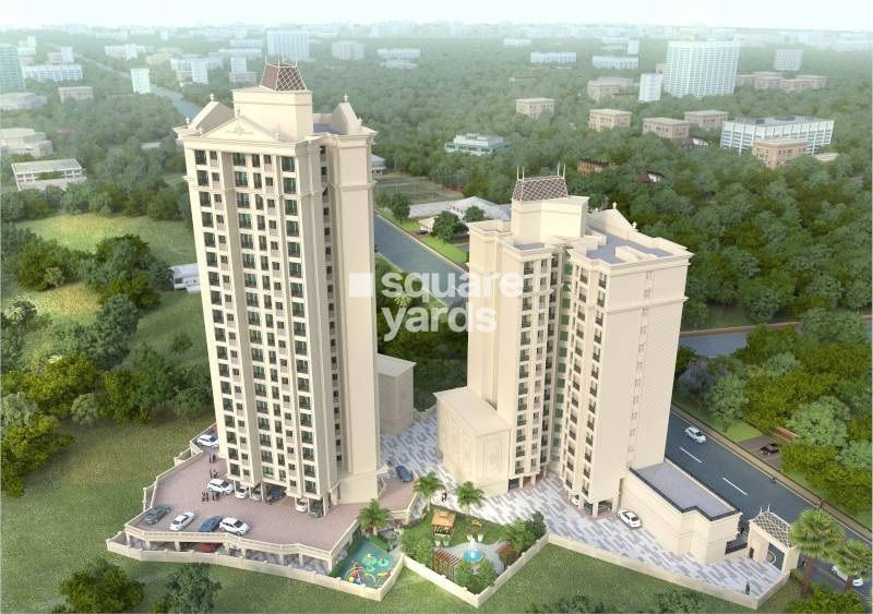Raj Heritage Tower View 3