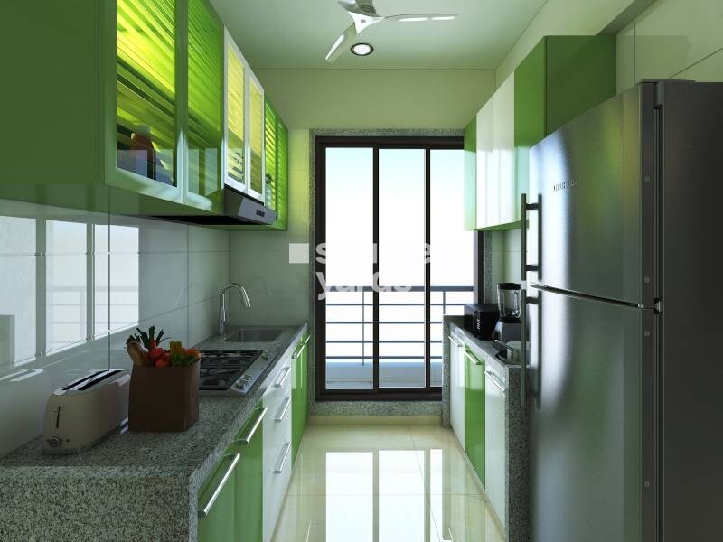Raj Homes Mira Road Apartment Interiors 4