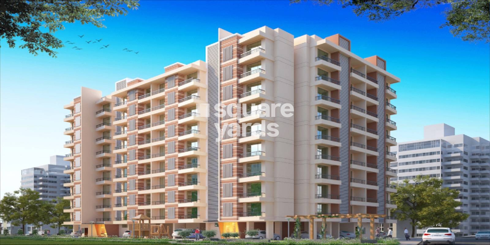 Raj Homes Mira Road Cover Image