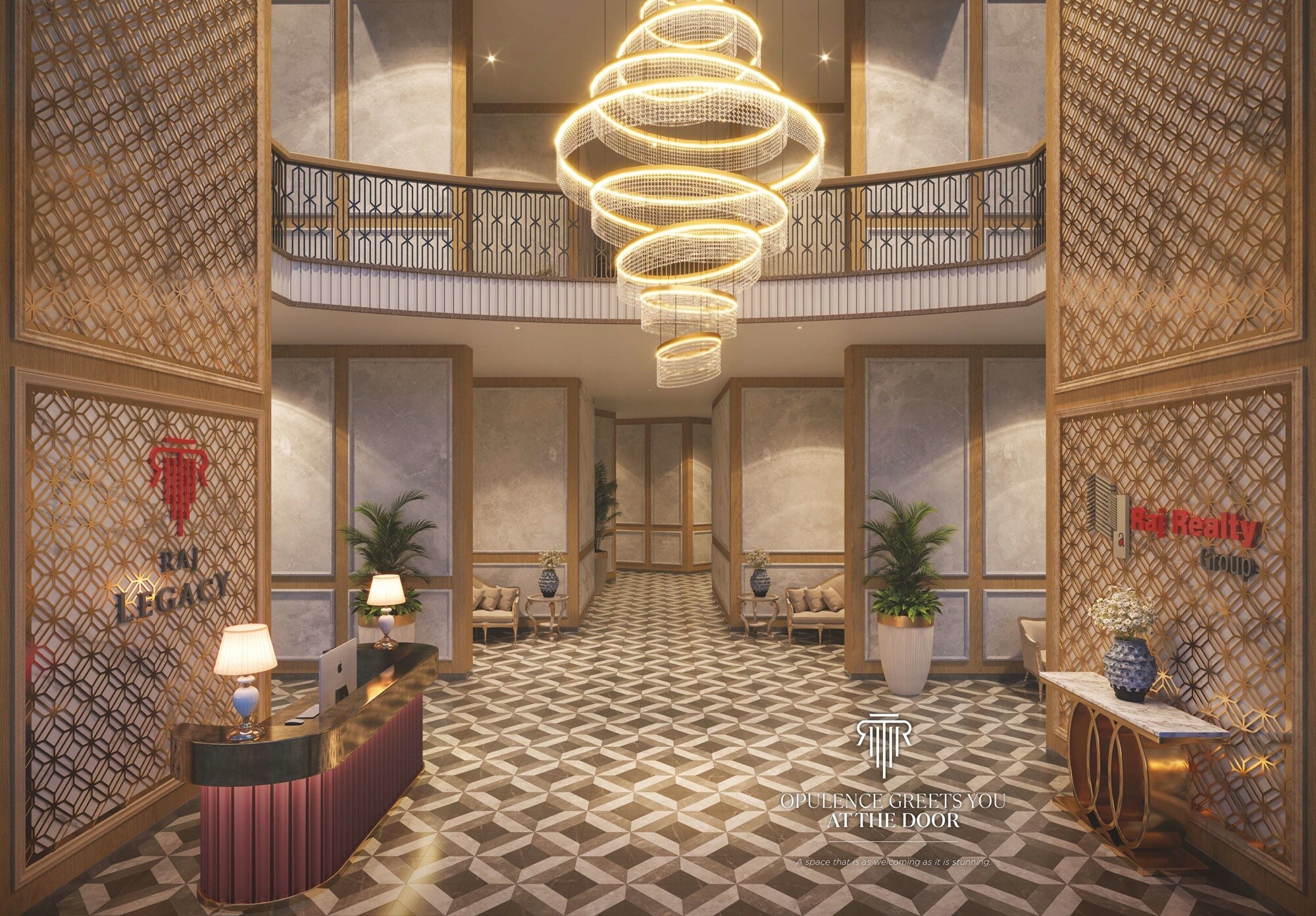Raj Legacy Satyam Amenities-Features 1