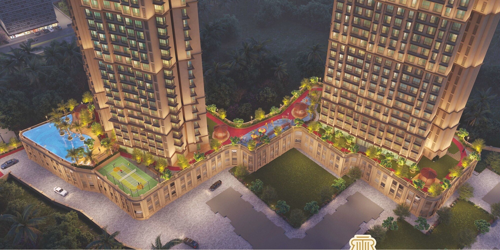 Raj Legacy Satyam Amenities-Features 2