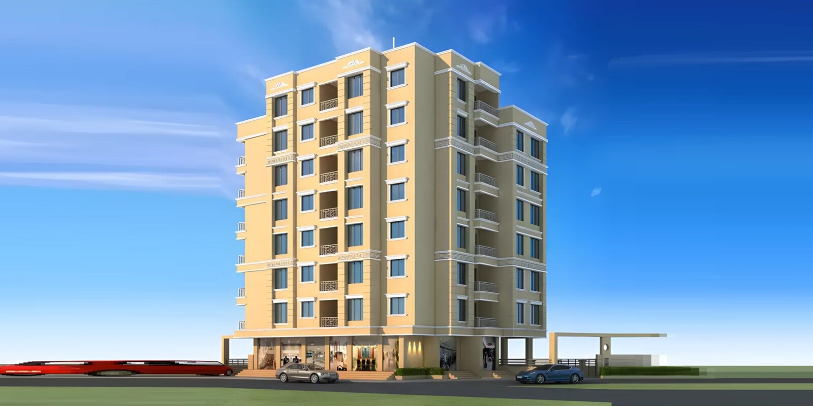 Raj Madhuban Park CHS