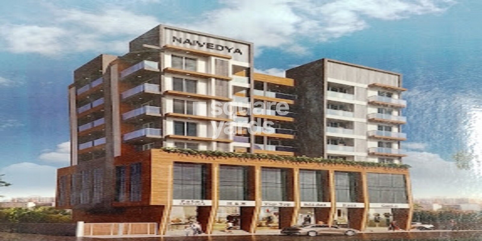 Raj Naivedya
