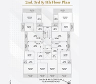 Raj Nilyog Apartment Floor Plans