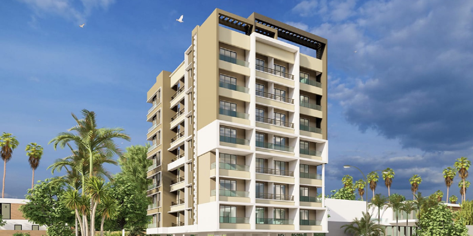 Raj Nilyog Apartments Cover Image