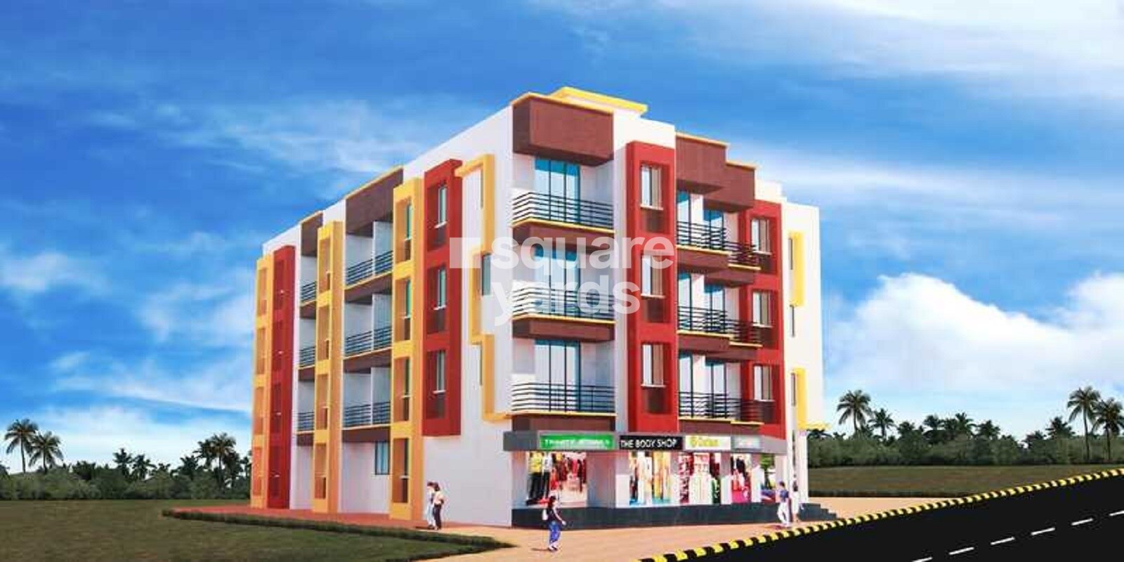 Raj Ratan Shree Odhav Park