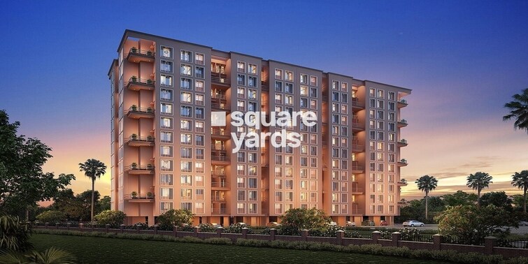 Raj Regalia Apartment Exteriors 1