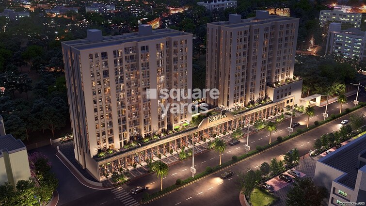 Raj Regalia Apartment Exteriors 2
