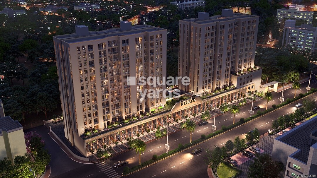 Raj Regalia Apartment Exteriors 2