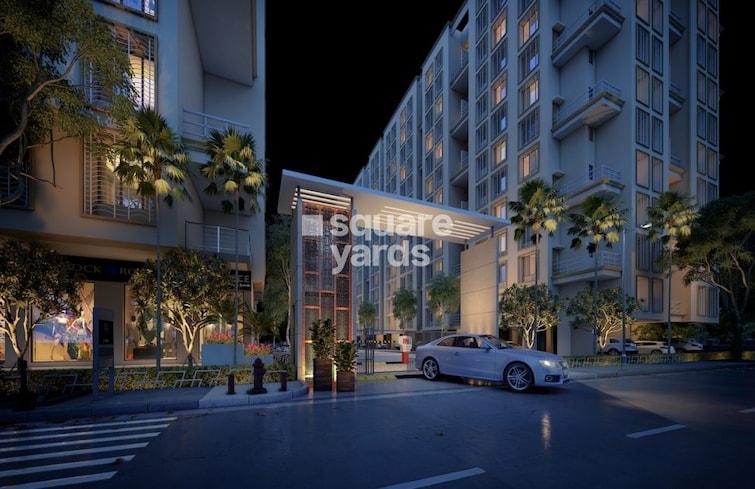 Raj Regalia Entrance View