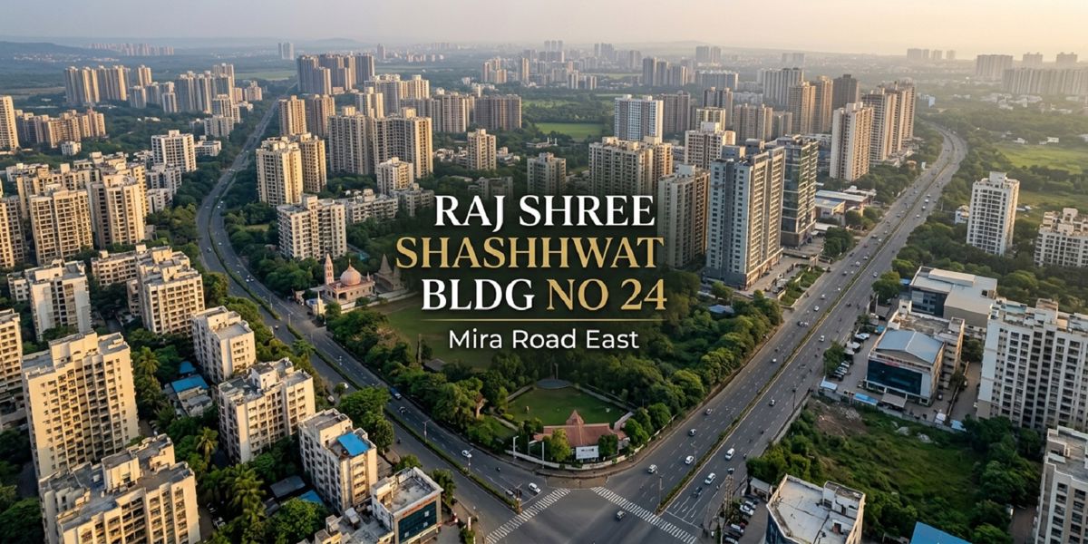 Raj Shree Shashwat Bldg No 24, Mira Road East, Thane