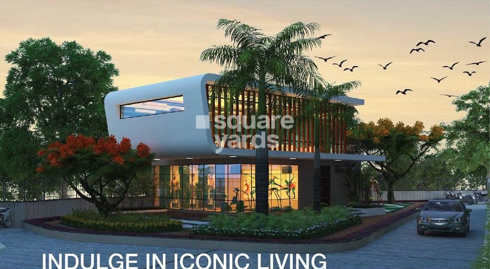 Raj Shreeji Iconic Amenities-Features