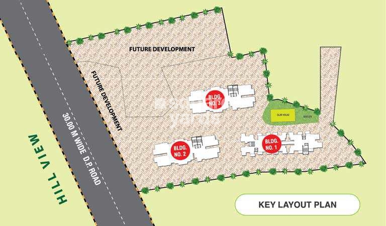 Raj Shreeji Iconic Master Plan Image