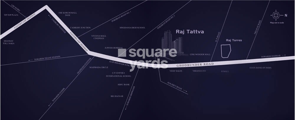 Raj Tattva Location Image