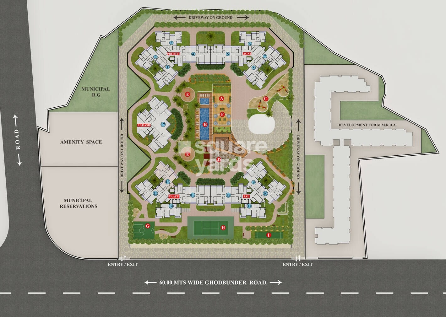 Raj Tattva Master Plan 1