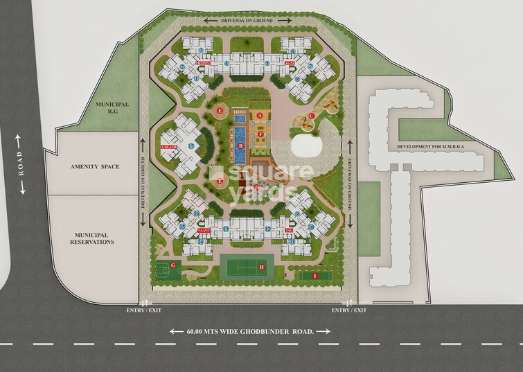 Raj Tattva Master Plan Image