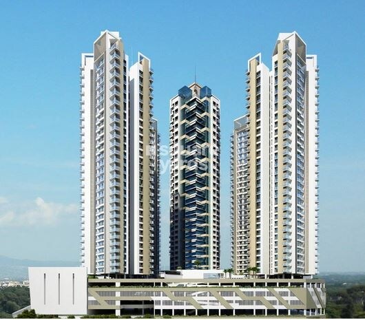 Raj Tattva Tower View 1