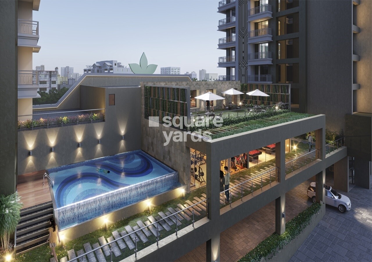 Raj Trinity Moksh Amenities-Features