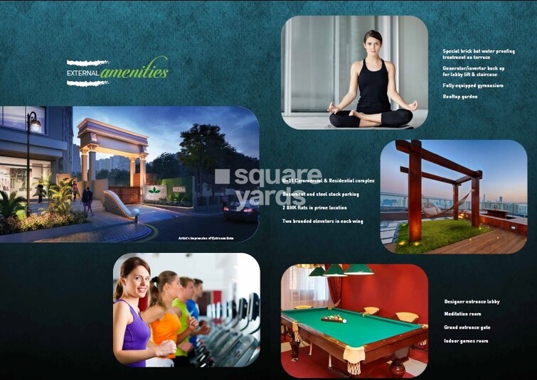 Raj Trinity Moksh Amenities-Features 2