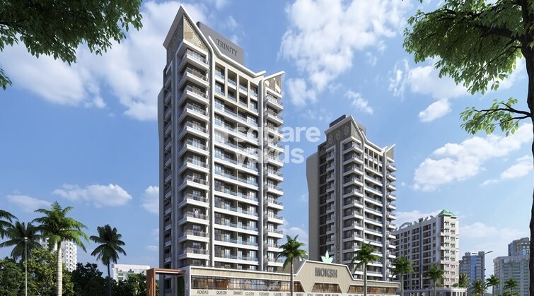 Raj Trinity Moksh Tower View 1