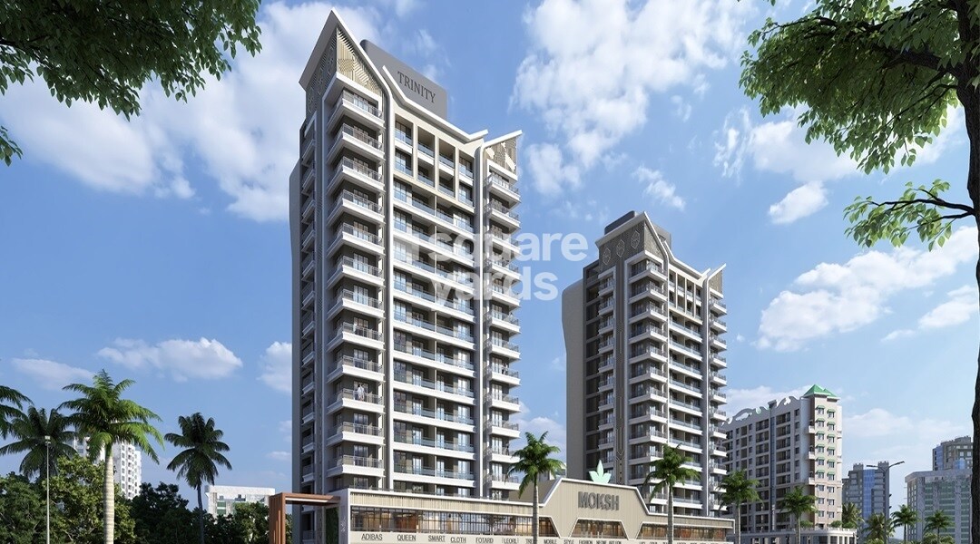 Raj Trinity Moksh Tower View 1