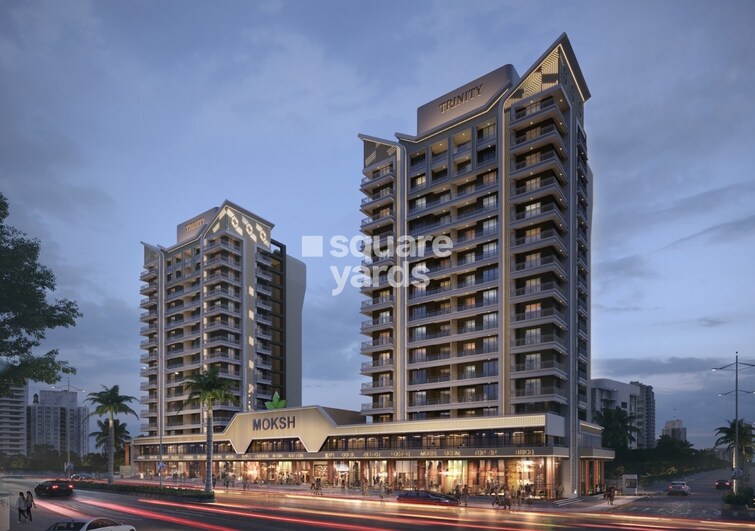 Raj Trinity Moksh Tower View 3