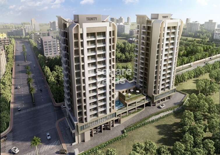 Raj Trinity Moksh Tower View 4