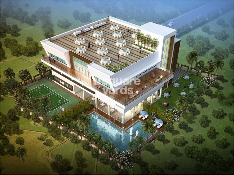 Raj Tulsi Aadvik Clubhouse External Image