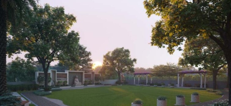 Raj Tulsi Aanand Amenities-Features