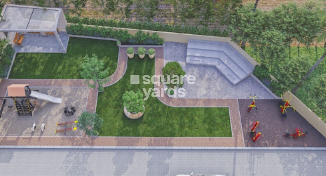 Raj Tulsi Aananta Amenities-Features