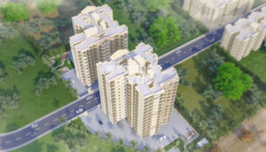 Raj Tulsi Aananta Tower View 2