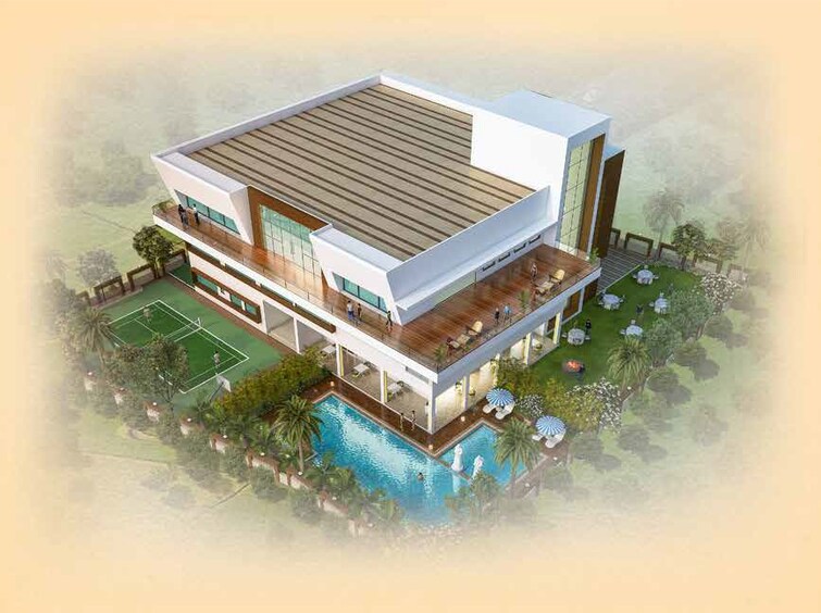 Raj Tulsi Aaradhana Amenities-Features 1