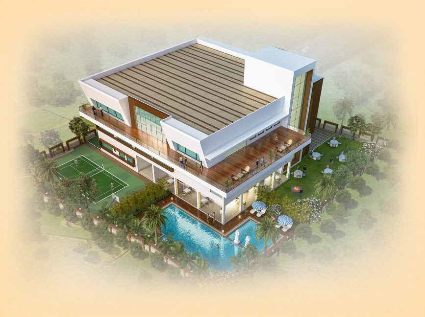 Raj Tulsi Aaradhana Amenities-Features 1