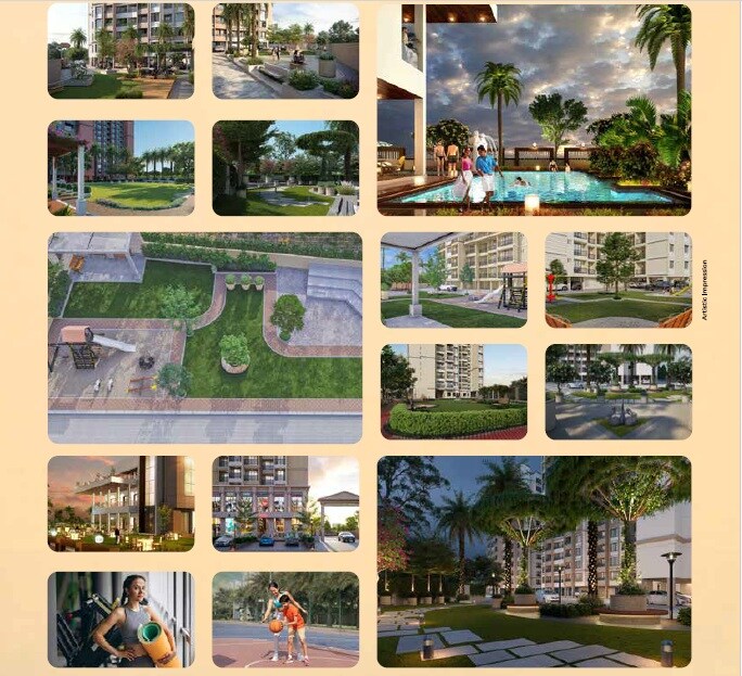 Raj Tulsi Aaradhana Amenities-Features