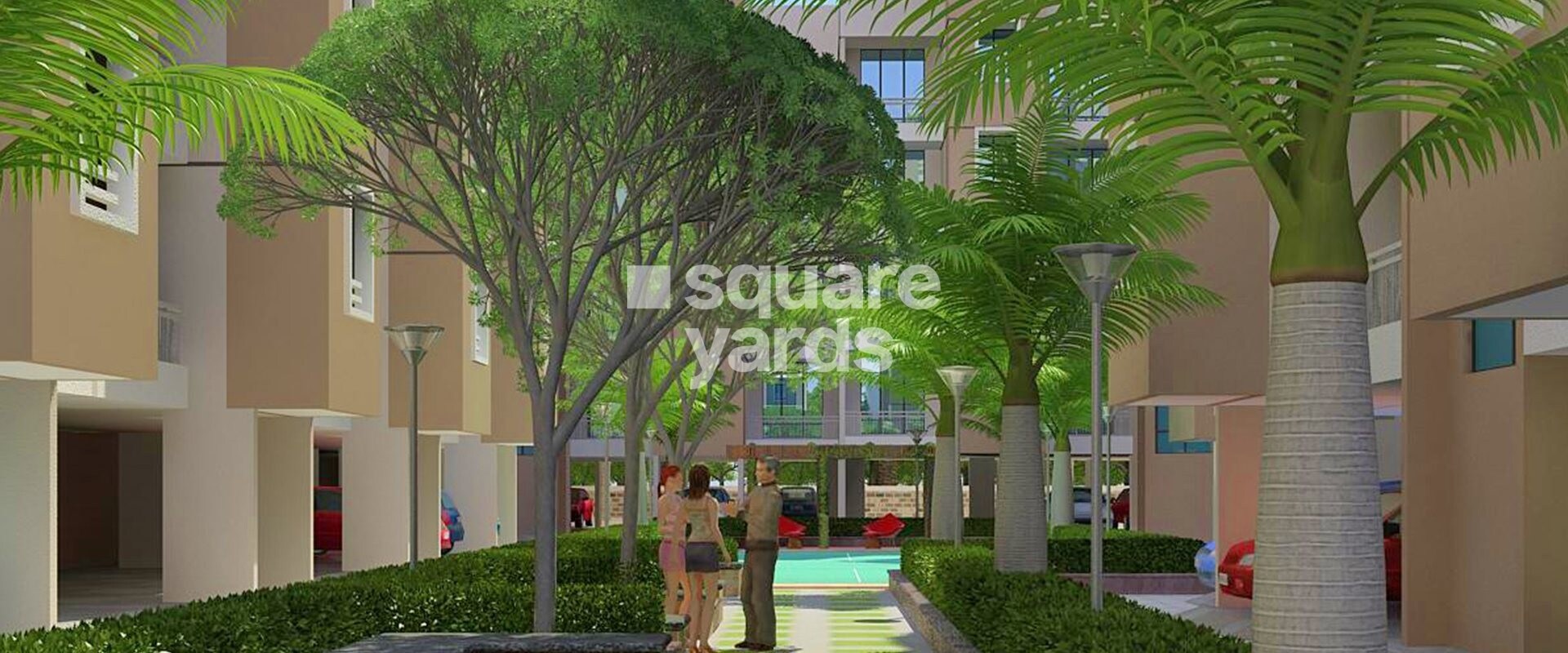 Raj Tulsi Aarambh Amenities-Features 1