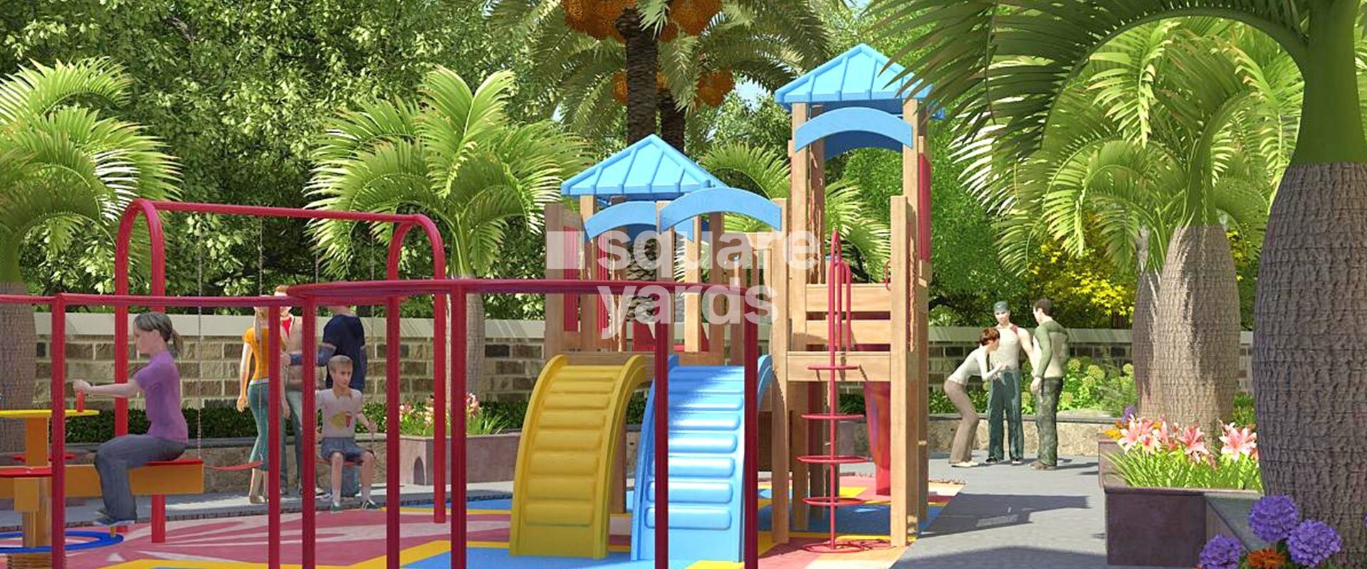 Raj Tulsi Aarambh Amenities-Features 3