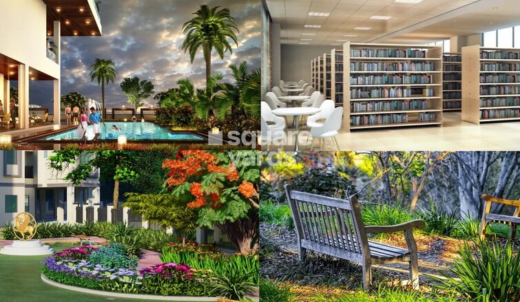 Raj Tulsi Aawas Amenities-Features 1