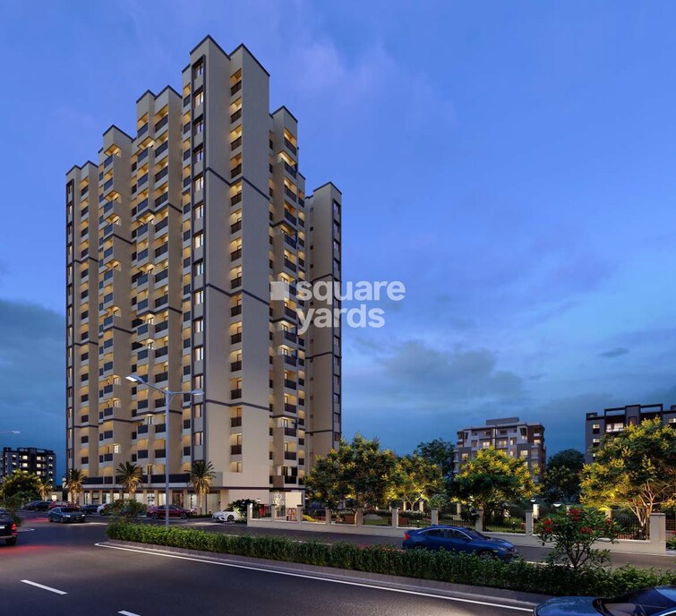 Raj Tulsi Aawas Tower View 1