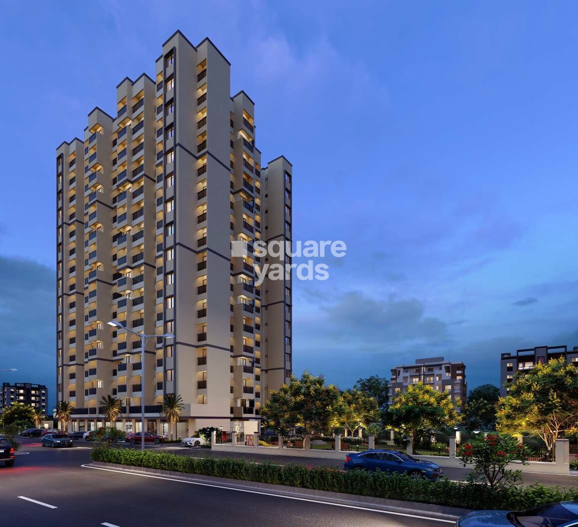 Raj Tulsi Aawas Tower View 1